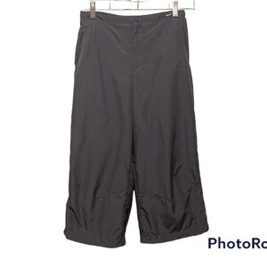 Nike Women’s Mesh Lined Athletic Capris W Drawsting Waist And Calf  | Small NWOT